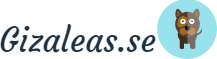 Gizaleas.se